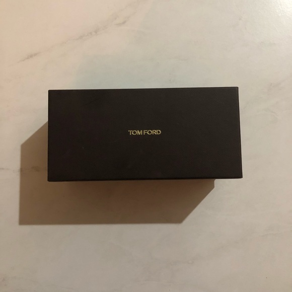 Authentic Gold Tom Ford Miranda Sunglasses main image 7